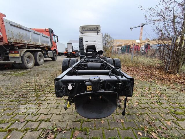 Alváz MAN TGL 12.250 Euro6 4x2 AHK