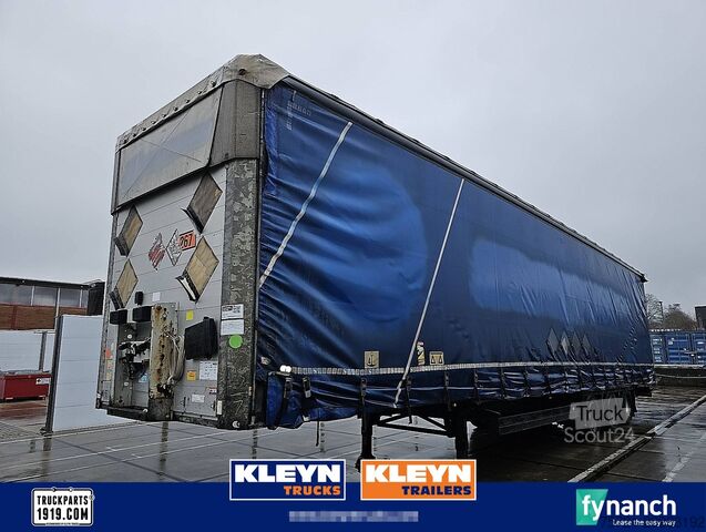 Bâches coulissantes SCHMITZ N/A