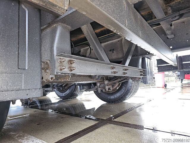 Bâches coulissantes SCHMITZ N/A