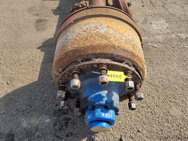 Osovina ROR TRAILER AXLE DOUBLE TIRES DRUM BRAKES