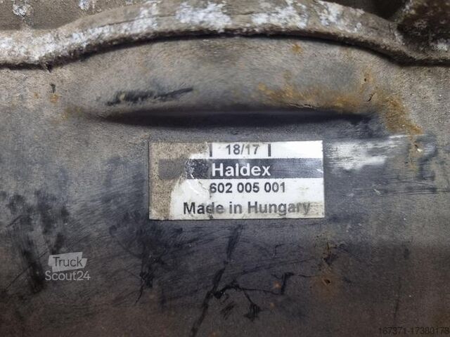 Venttiili Haldex load sensing valve 6