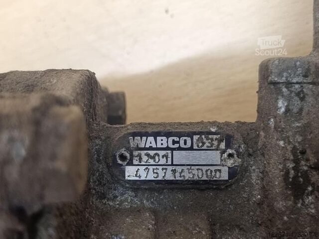 Venttiili Wabco automatic load sensing valve 