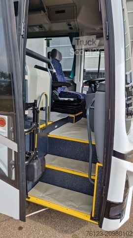 Långfärdsbuss TEMSA 10 x Prestij SX Automatik  Novo Lux Stock Daily