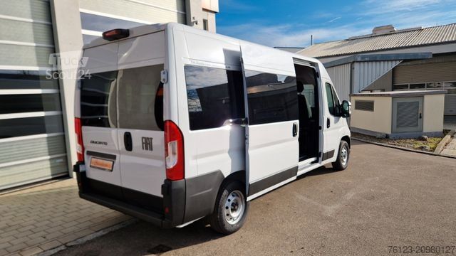 Minibus Opel Movao Fiat Ducato Systemboden Rolli