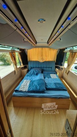 Caravane/camping-car Neoplan Starliner 2 XXL Wohnbus Setra