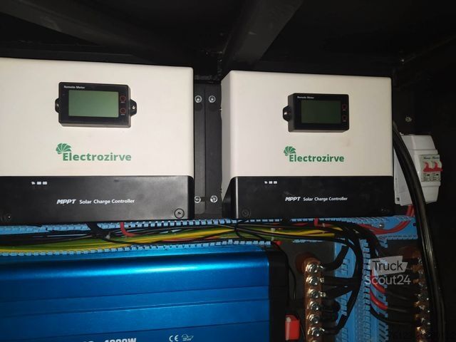 Caravane/camping-car Neoplan Starliner 2 XXL Wohnbus Setra