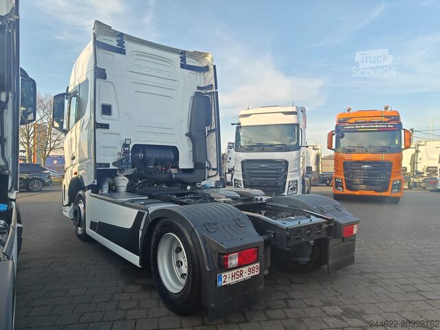 Tracteur routier standard Ford Truck F-Max