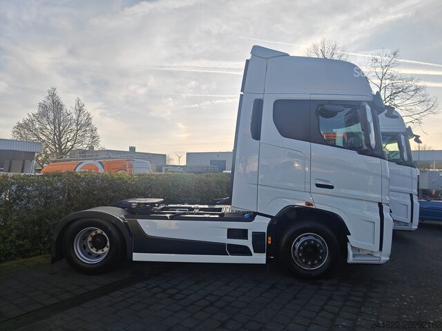 Standaard trekker Ford Truck F-Max