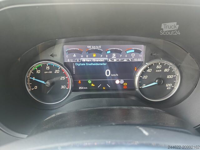 Tracteur routier standard Ford Truck F-Max