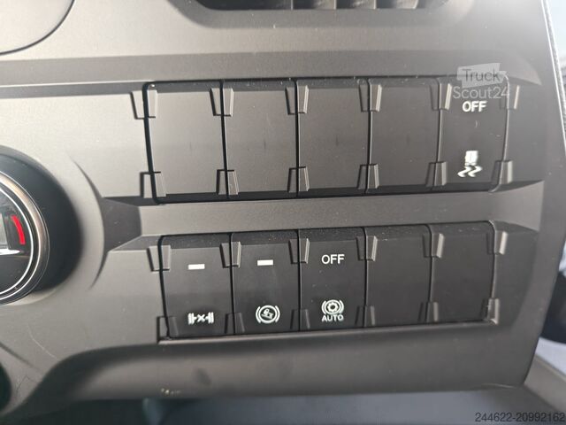 Tracteur routier standard Ford Truck F-Max