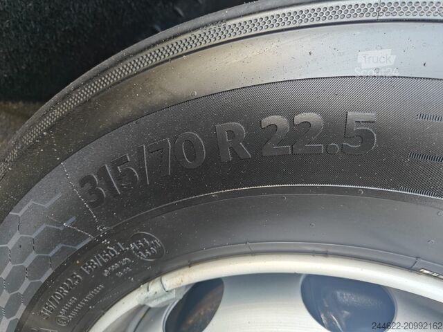 Tracteur routier standard Ford Truck F-Max