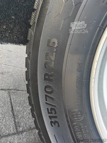 Tracteur routier standard Ford Truck F-Max