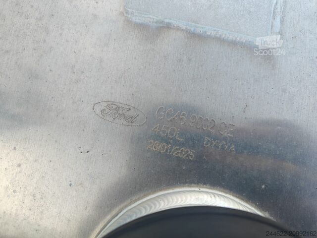 Tracteur routier standard Ford Truck F-Max