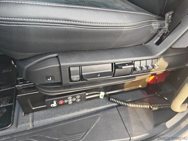 Tracteur routier standard Ford Truck F-Max