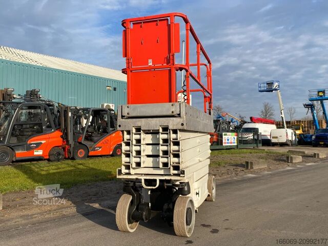 Scherenhebebühne JLG 2630ES