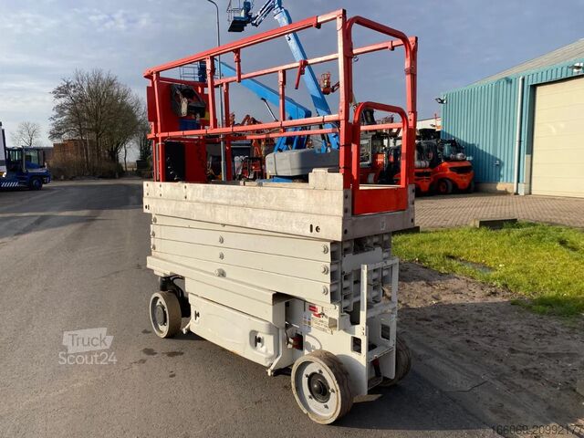 Pont élévateur à ciseaux JLG 2630ES