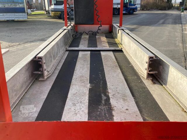 Pont élévateur à ciseaux JLG 2630ES