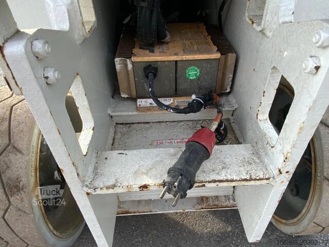 Pont élévateur à ciseaux JLG 2630ES