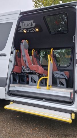 Minibus MERCEDES-BENZ Sprinter Lord Light 22 Sitzer 5 x Lagerfahrzeug