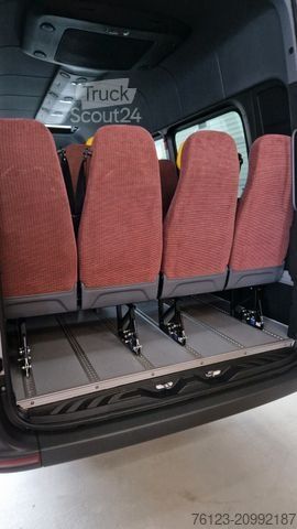 Minibus MERCEDES-BENZ Sprinter Lord Light 22 Sitzer 5 x Lagerfahrzeug