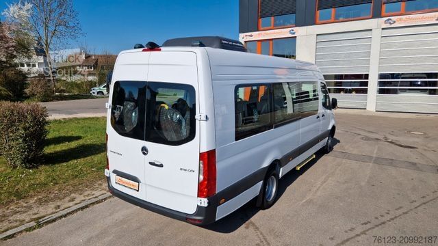 Minibus MERCEDES-BENZ Sprinter Lord Light 22 Sitzer 5 x Lagerfahrzeug
