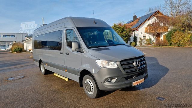 Minibus MERCEDES-BENZ Sprinter Lord Light 22 Sitzer 5 x Lagerfahrzeug