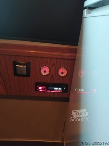 Caravane Kässbohrer PA 4