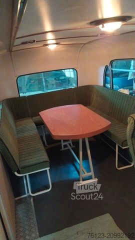 Caravane Kässbohrer PA 4