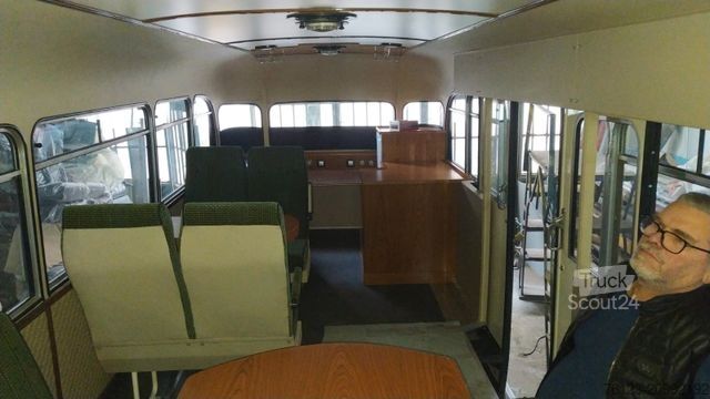 Caravane Kässbohrer PA 4