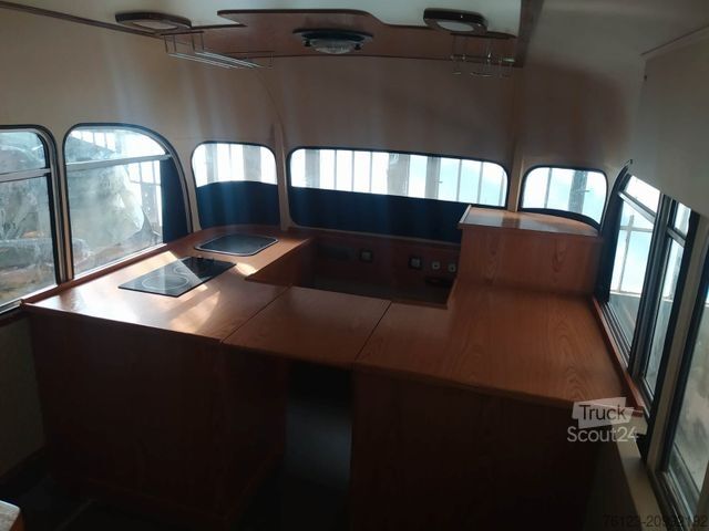 Caravane Kässbohrer PA 4