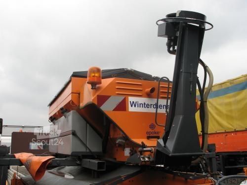 Furgon S 2400 Streuer