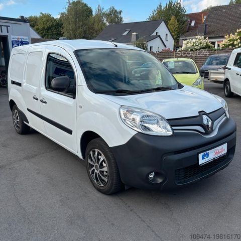 Panel van RENAULT Kangoo Maxi Extra lang # AHK # Klima