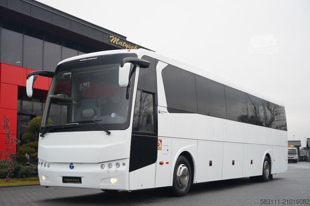 Intercitybus TEMSA HD13 / EURO 6/ SPROWADZONA Z FRANCJI /