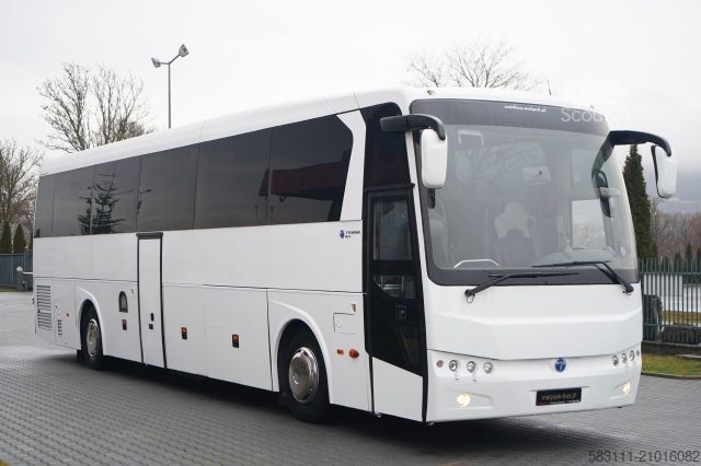 Intercitybus TEMSA HD13 / EURO 6/ SPROWADZONA Z FRANCJI /