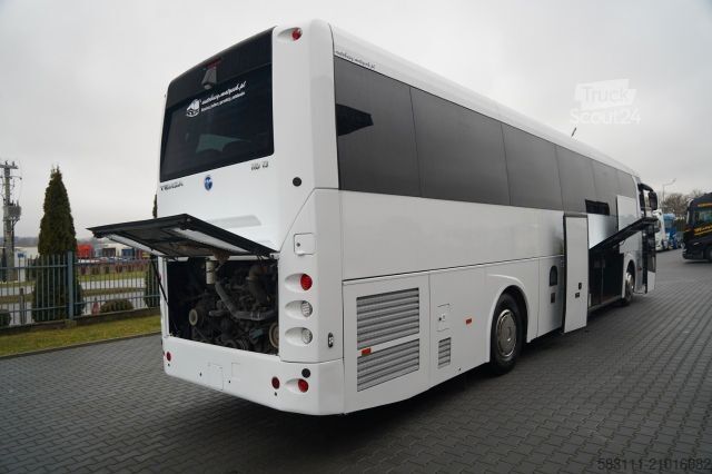 Intercitybus TEMSA HD13 / EURO 6/ SPROWADZONA Z FRANCJI /