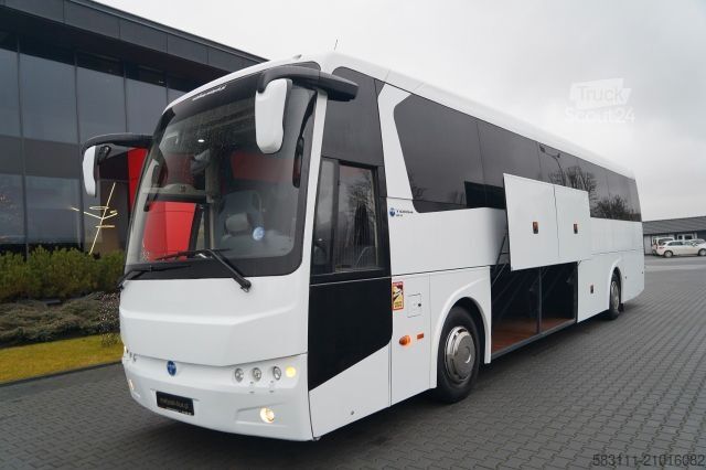 Intercitybus TEMSA HD13 / EURO 6/ SPROWADZONA Z FRANCJI /
