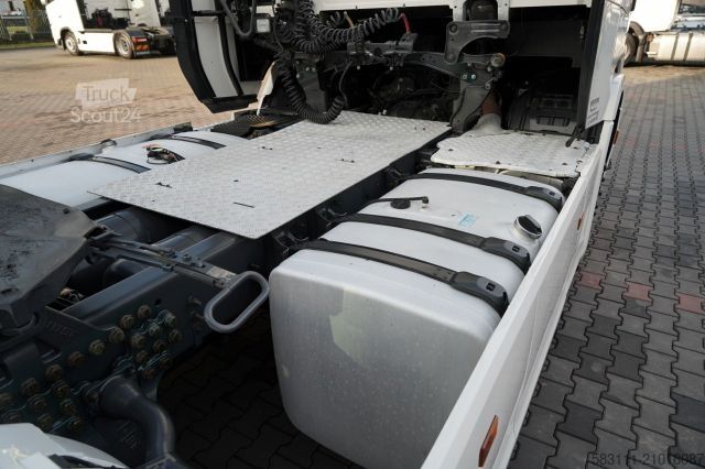 Standard tractor unit SCANIA S 450 / I-PARK COOL / FULL AIRMATIC   / NAVI 