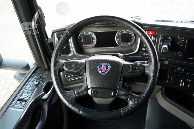 Standard tractor unit SCANIA S 450 / I-PARK COOL / FULL AIRMATIC   / NAVI 