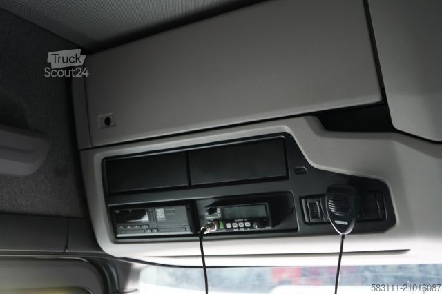 Standard tractor unit SCANIA S 450 / I-PARK COOL / FULL AIRMATIC   / NAVI 