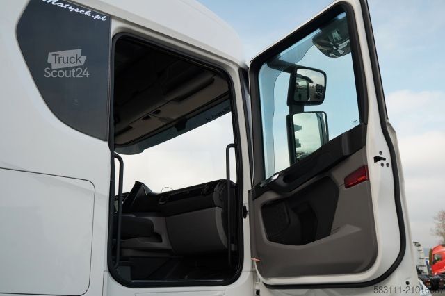 Standard tractor unit SCANIA S 450 / I-PARK COOL / FULL AIRMATIC   / NAVI 