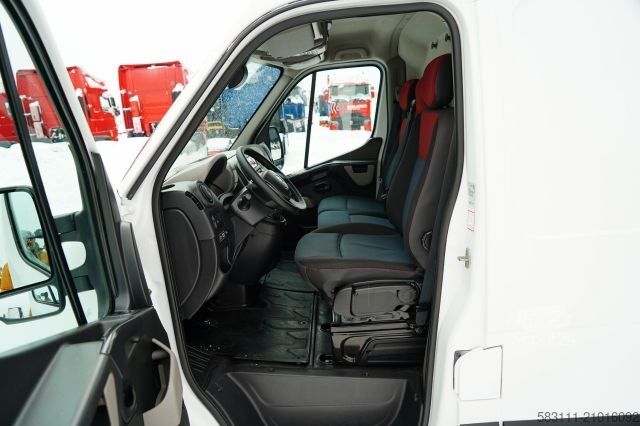 Vrachtwagenhoogwerker RENAULT MASTER / ZWY?KA / PODNO?NIK KOSZOWY Elevateur 14