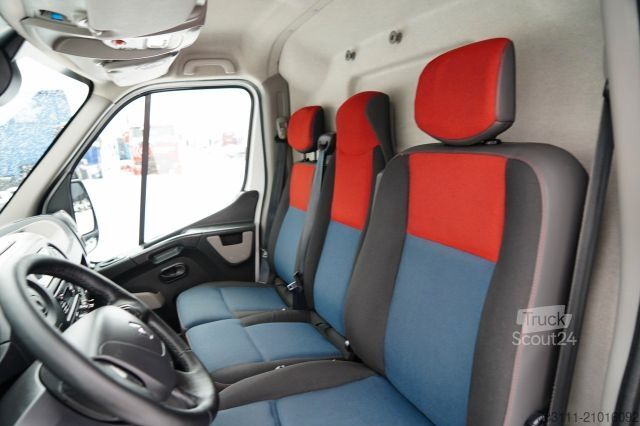 Vrachtwagenhoogwerker RENAULT MASTER / ZWY?KA / PODNO?NIK KOSZOWY Elevateur 14