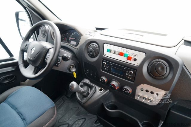 Vrachtwagenhoogwerker RENAULT MASTER / ZWY?KA / PODNO?NIK KOSZOWY Elevateur 14