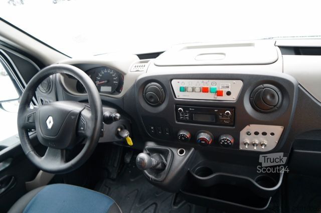 Vrachtwagenhoogwerker RENAULT MASTER / ZWY?KA / PODNO?NIK KOSZOWY Elevateur 14