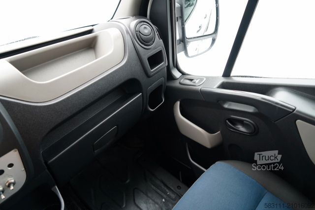 Vrachtwagenhoogwerker RENAULT MASTER / ZWY?KA / PODNO?NIK KOSZOWY Elevateur 14