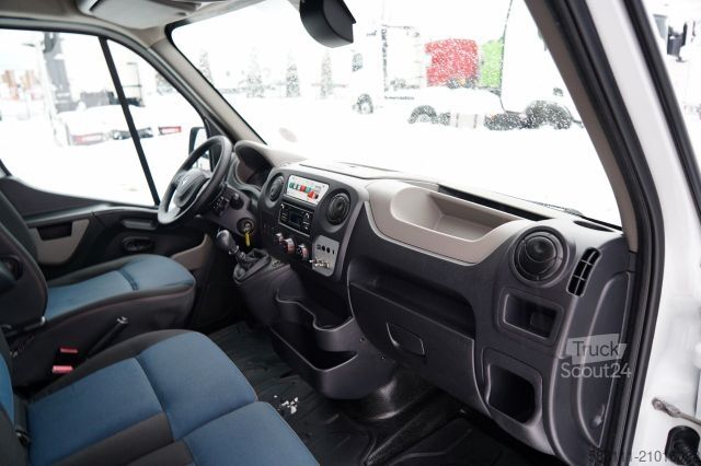 Vrachtwagenhoogwerker RENAULT MASTER / ZWY?KA / PODNO?NIK KOSZOWY Elevateur 14