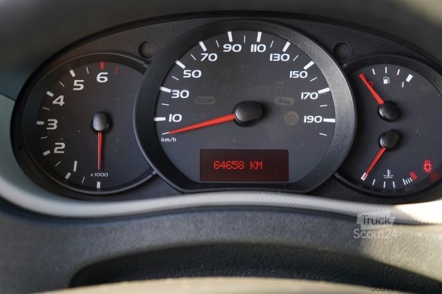 Bestelwagen RENAULT MASTER MAXI  / KONTENER 3.8 M  / BLI?NIAK / WIND