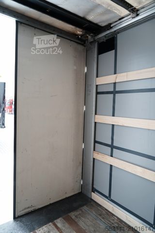 Semi-remorque bâchée FRUEHAUF FIRANKA / STANDARD / WINDA /  MOCNA POD?OGA SZY