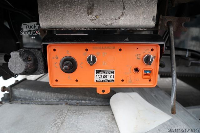 Semi-remorque bâchée FRUEHAUF FIRANKA / STANDARD / WINDA /  MOCNA POD?OGA SZY