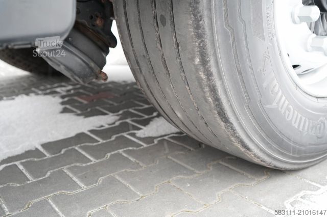 Semi-remorque bâchée FRUEHAUF FIRANKA / STANDARD / WINDA /  MOCNA POD?OGA SZY